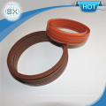 3000psi Homogeneous Rubber Vee Rings Seals for Parts of Control Valve